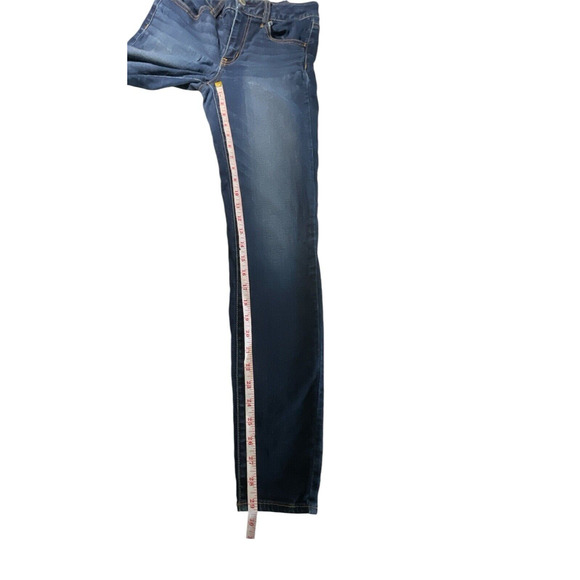 American Eagle Outfitters High Rise Jeggings Womens Size 6 Jeans Denim AEO - Picture 8 of 11